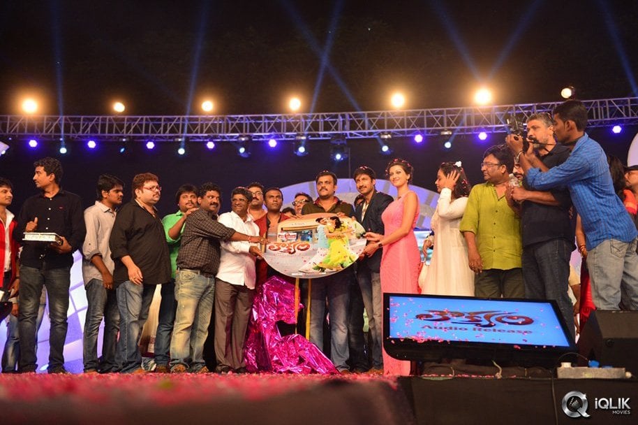 Loukyam-Movie-Audio-Launch